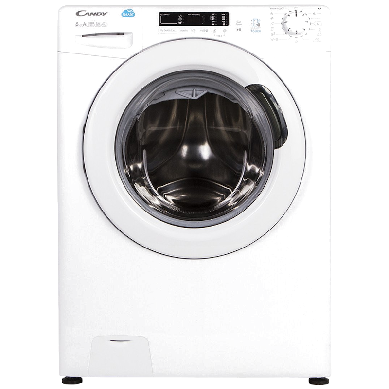 Машина пральна CANDY (CS3 1052D2-S), фронтальна, 5 кг